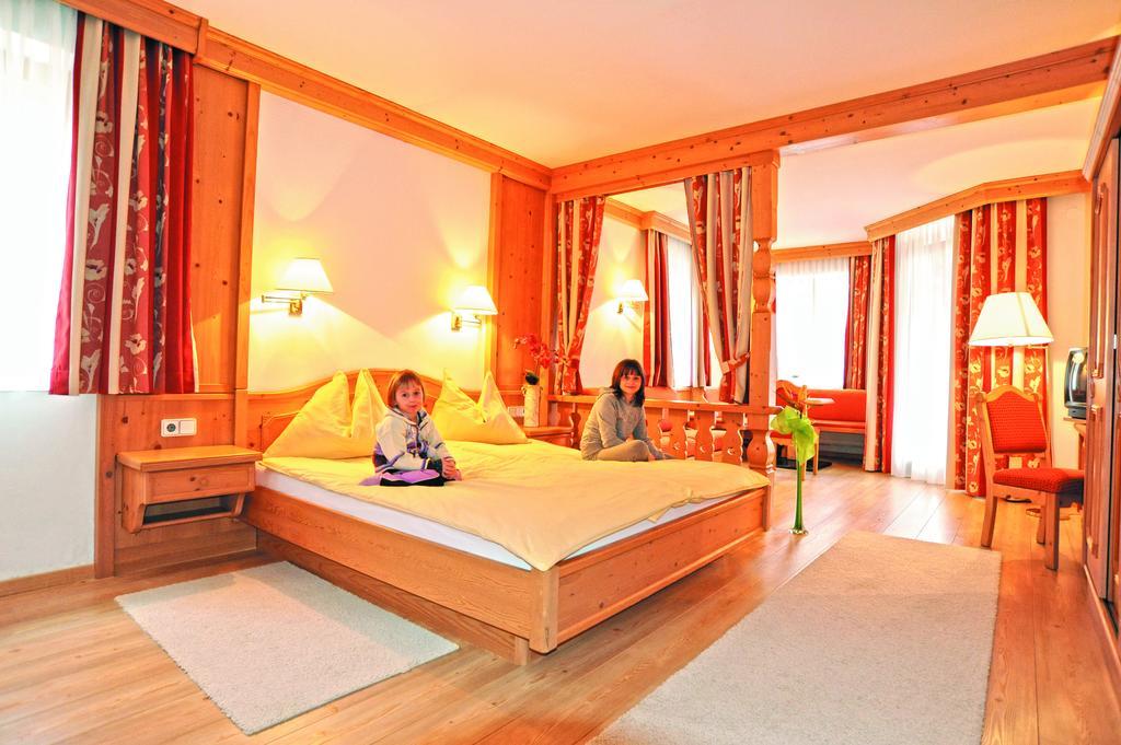 Hotel Loffele Weissbriach Camera foto
