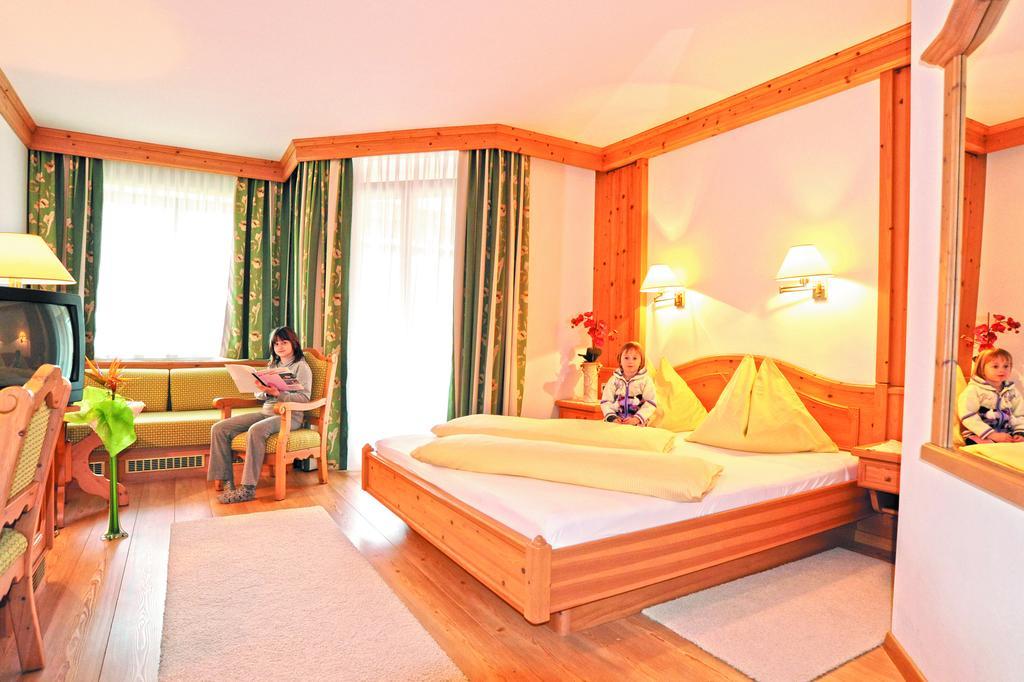 Hotel Loffele Weissbriach Camera foto