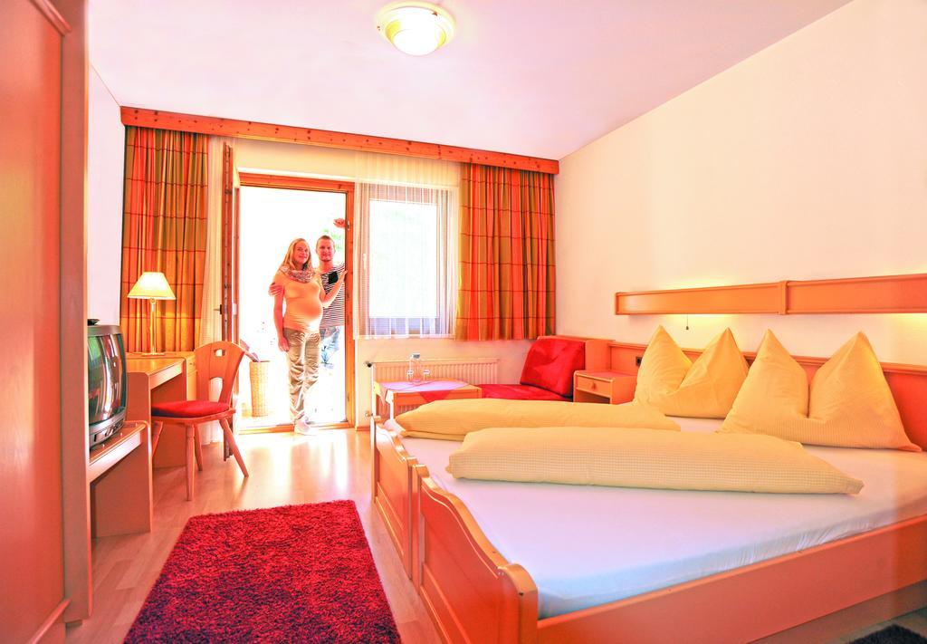 Hotel Loffele Weissbriach Camera foto