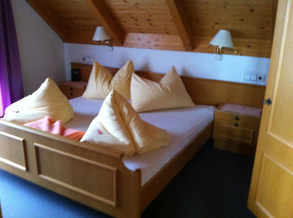 Hotel Loffele Weissbriach Camera foto